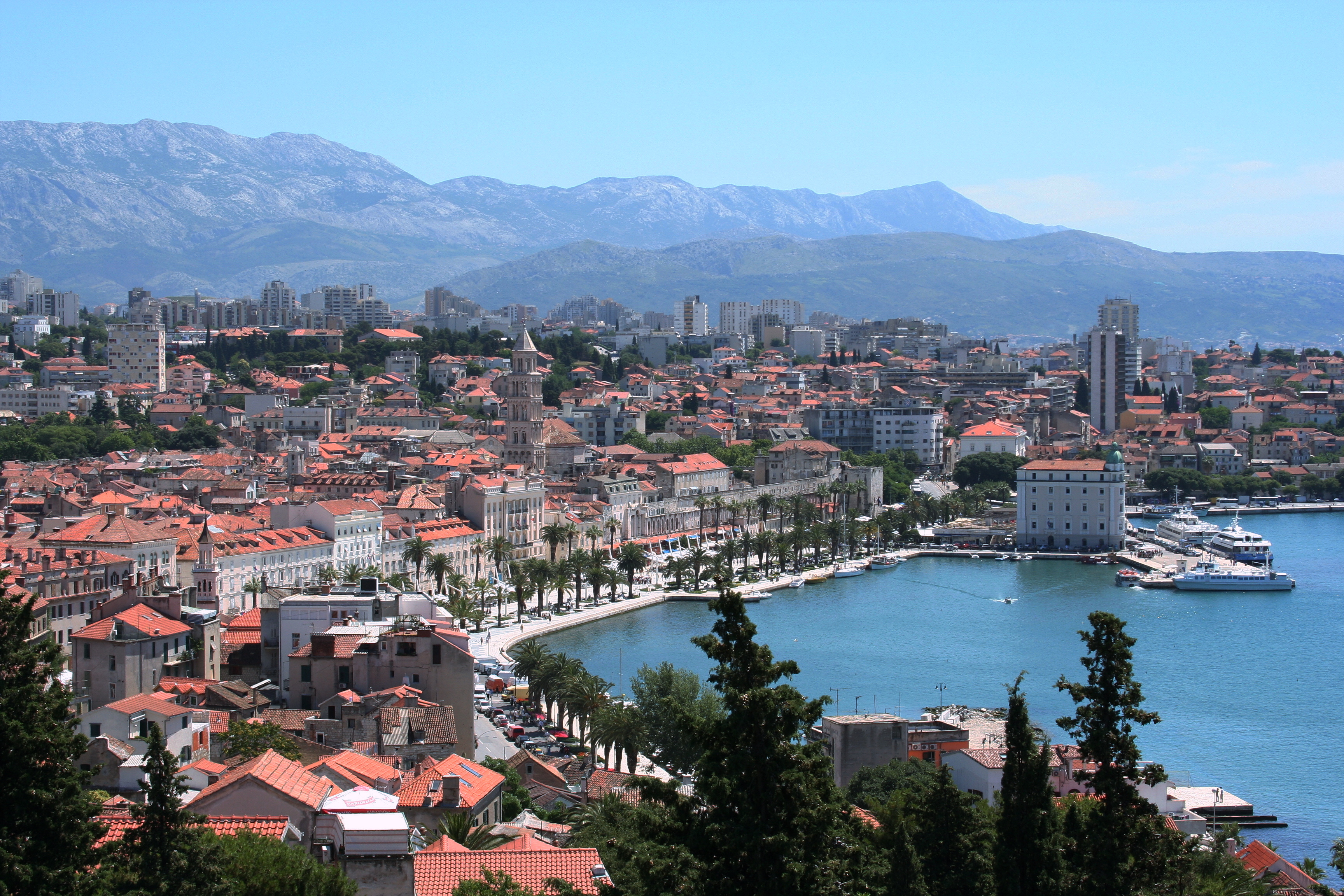 Diocletian Palace Split