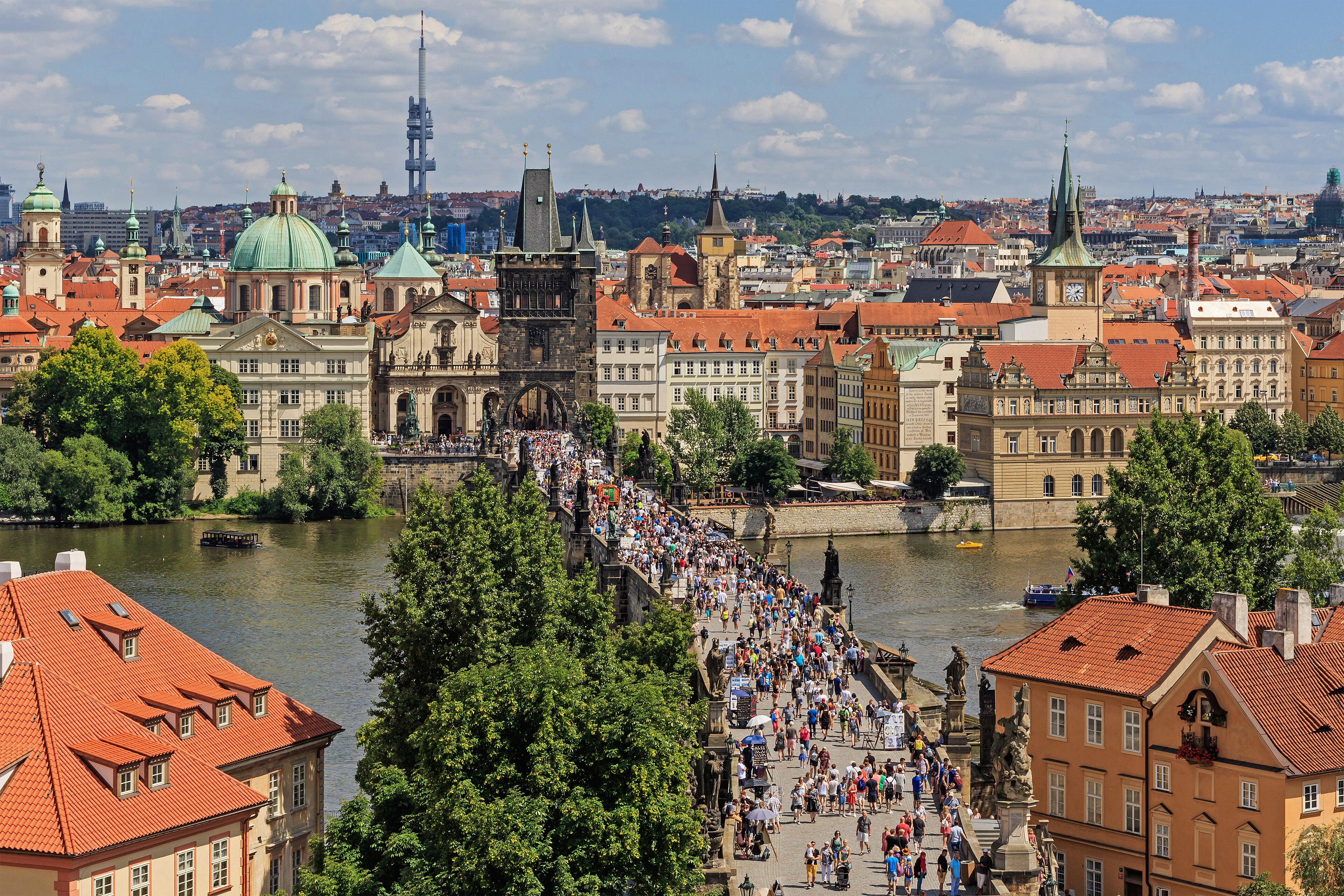 Charles Bridge Prague
