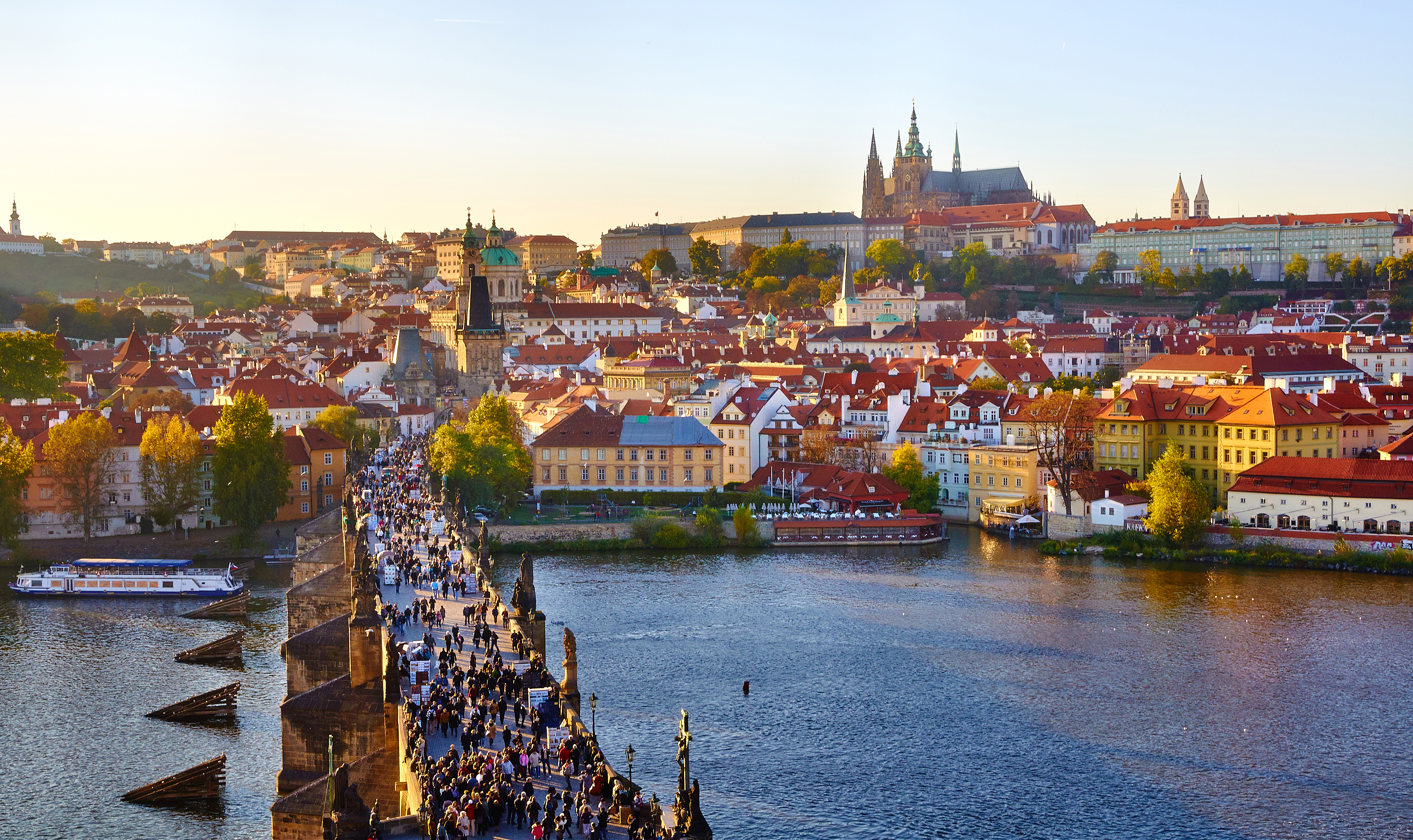 Prague Old Town