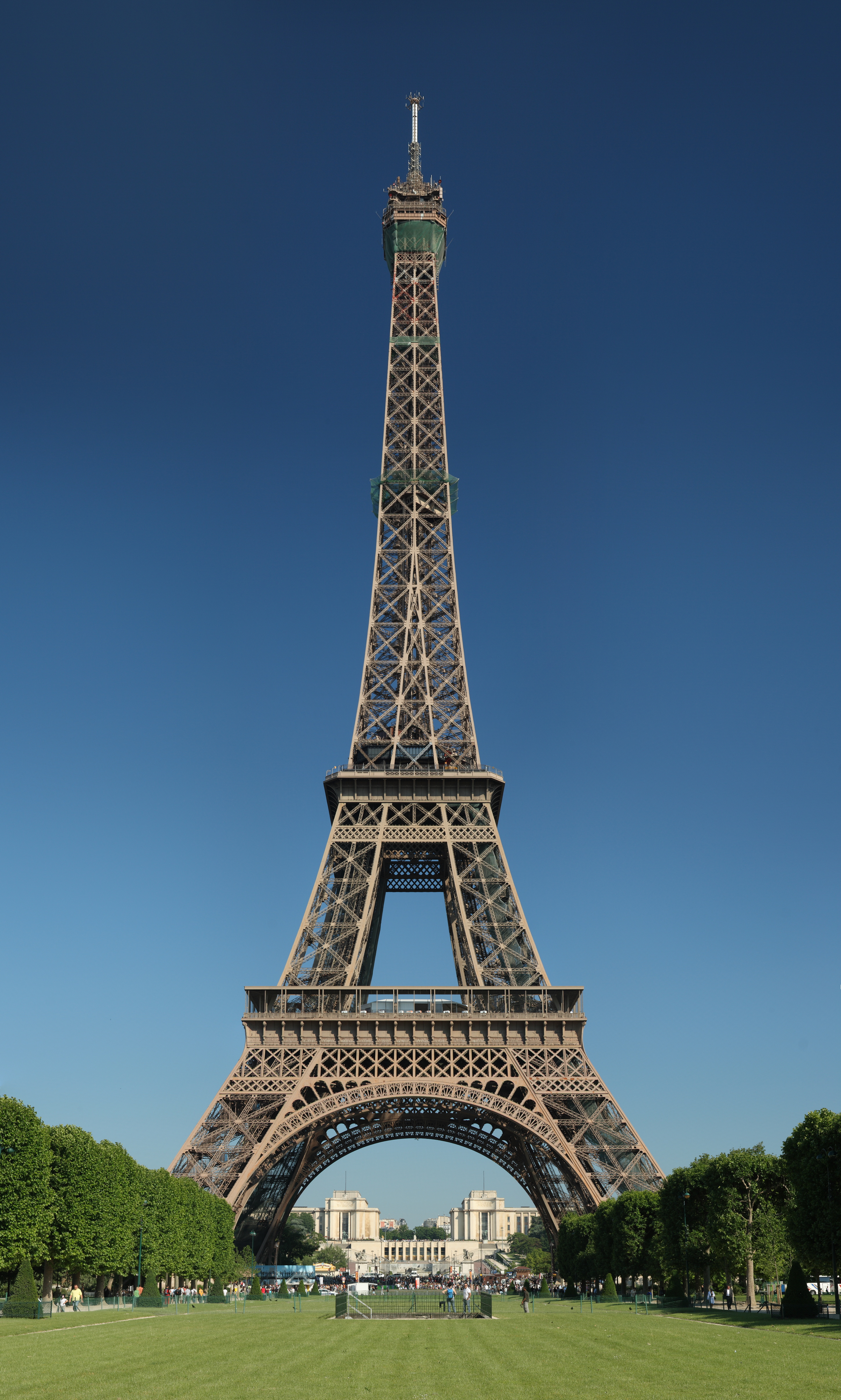 Eiffel Tower Paris