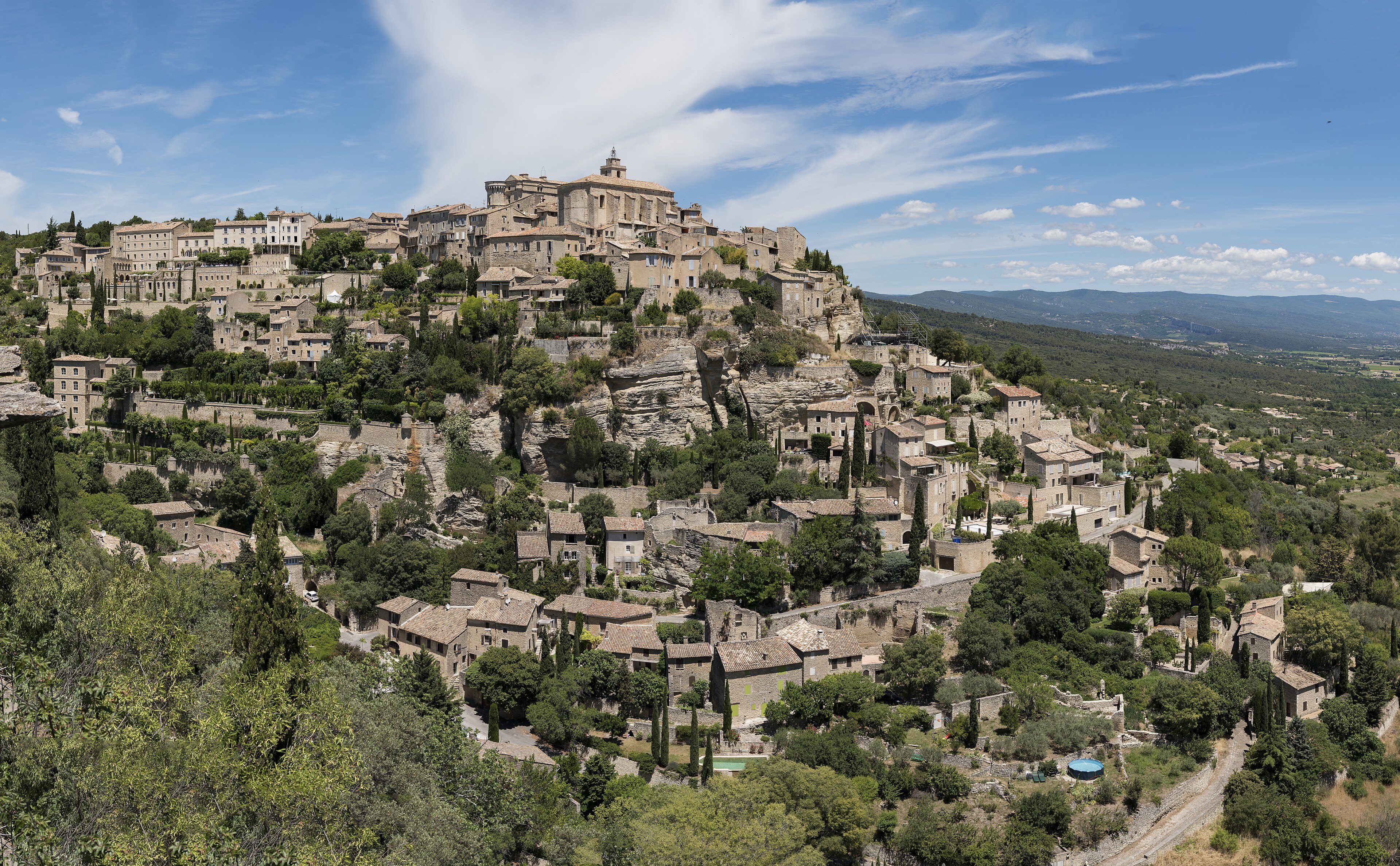 Gordes Provence