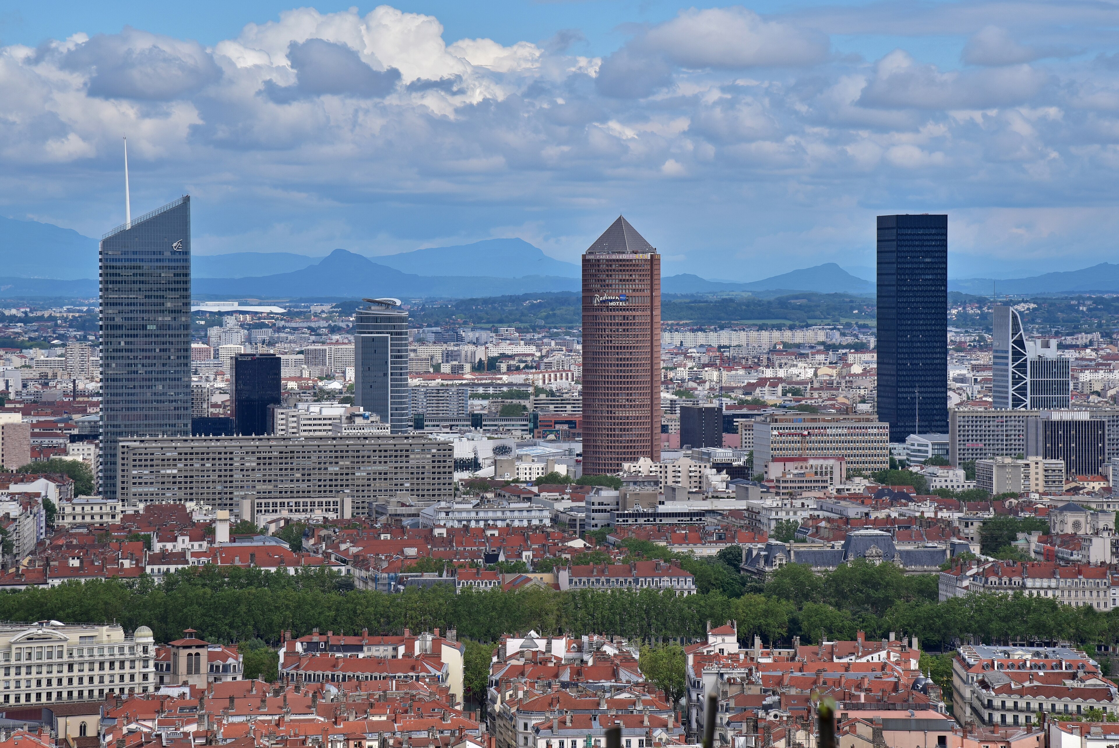 Lyon Old Town