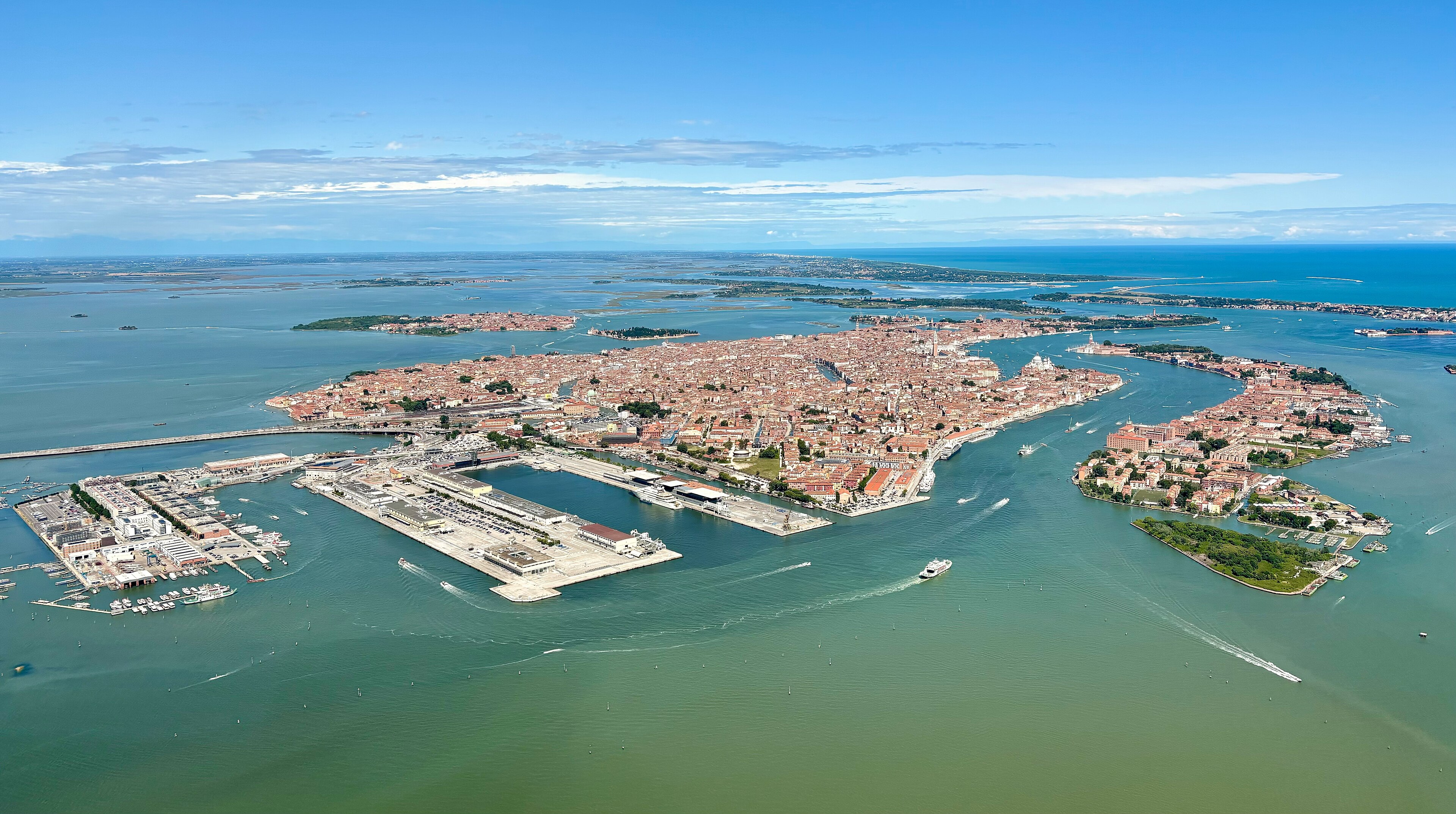 Venice Grand Canal