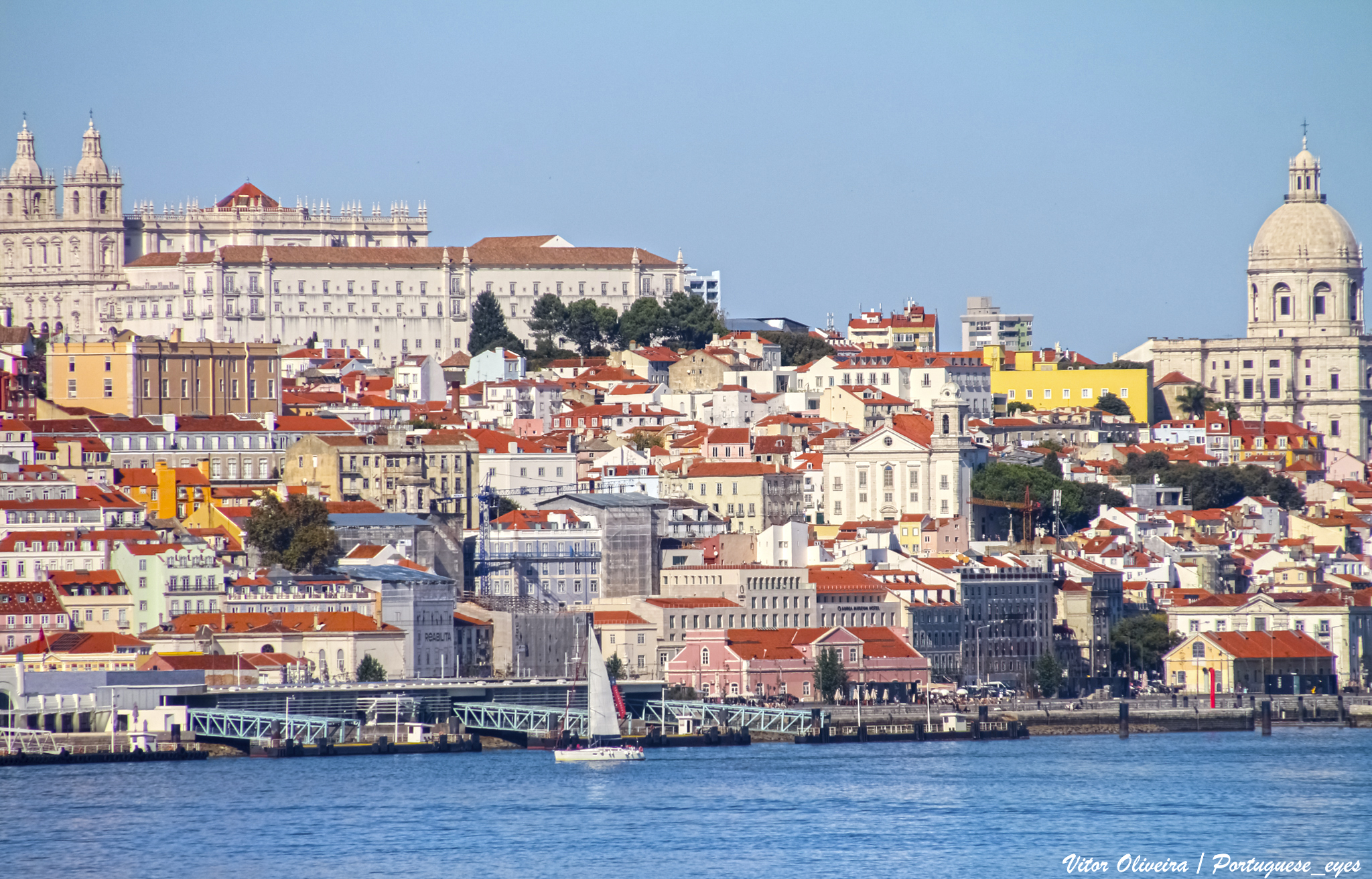 Lisbon Tram 28