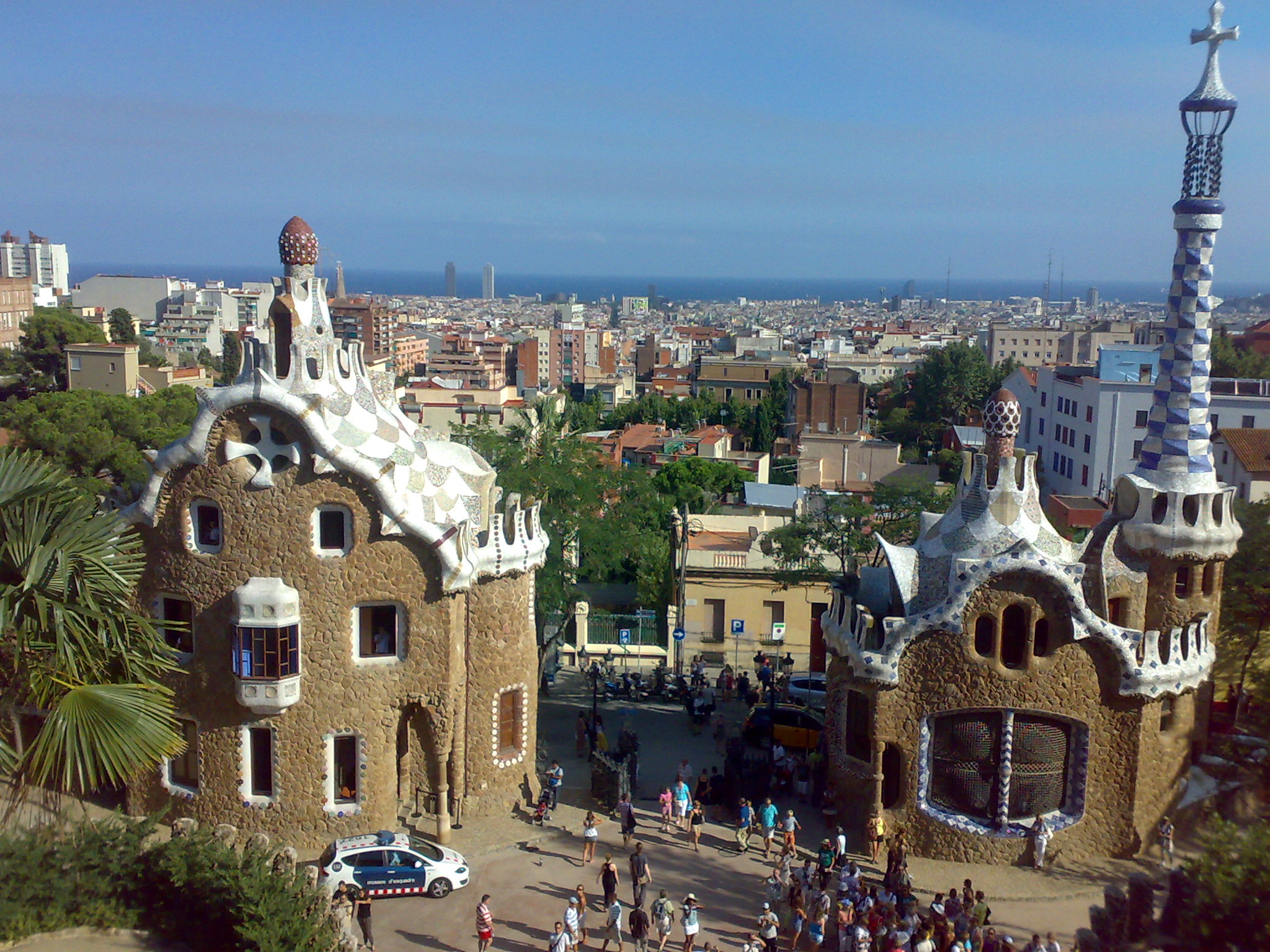 Park Guell Barcelona